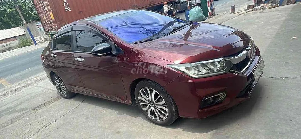 Honda City 2018 photo 3