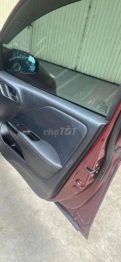 Honda City 2018 photo 4