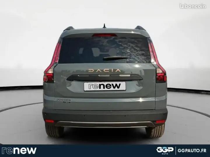 Dacia Jogger 2026 photo 4