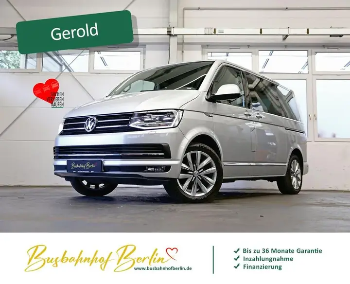 Volkswagen T6 Multivan Highline