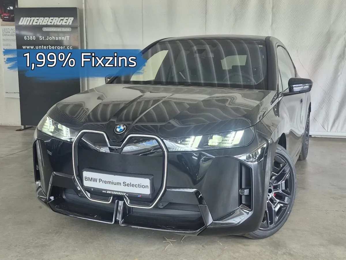 BMW Ix