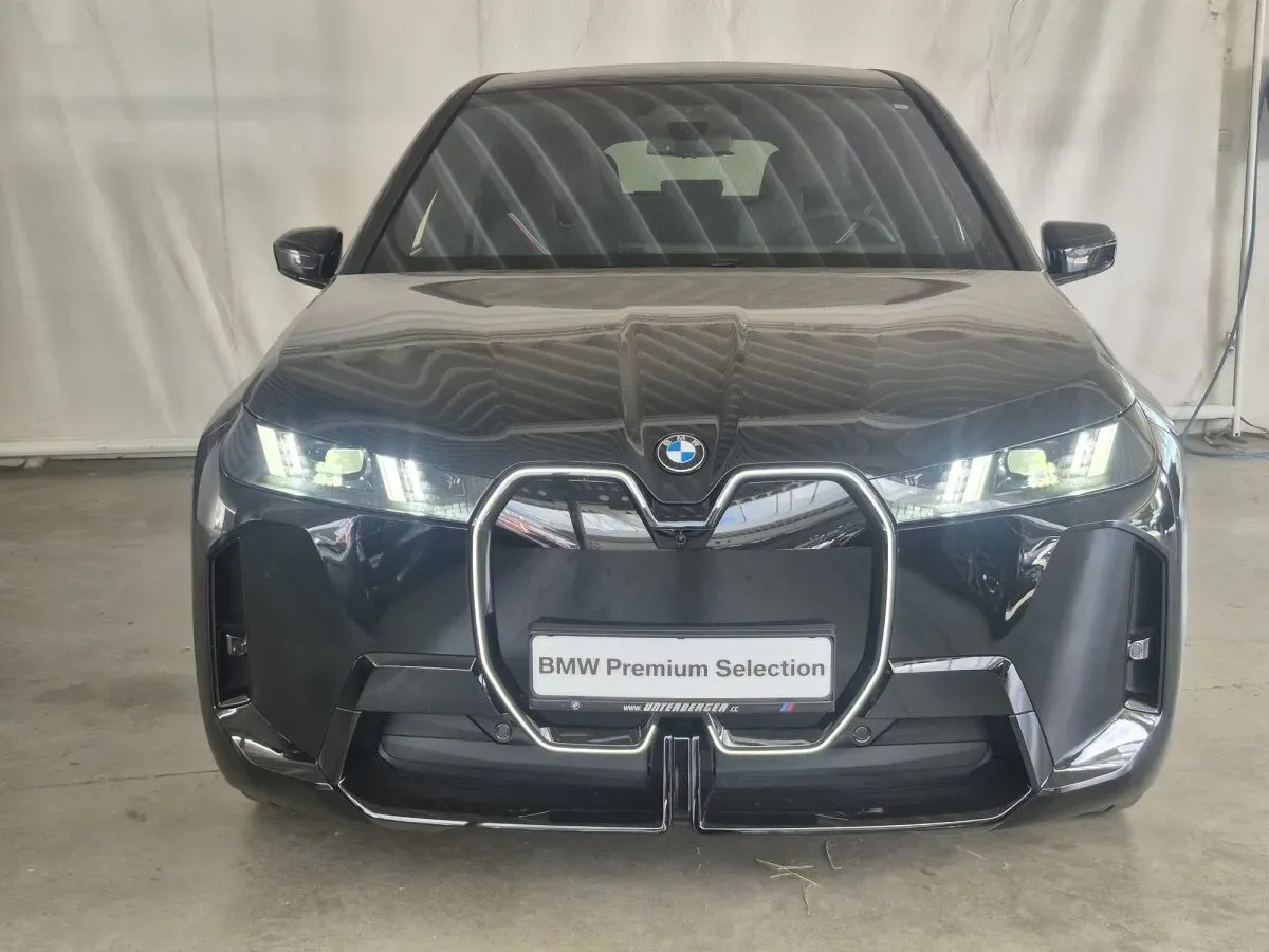 BMW Ix 2026 photo 2