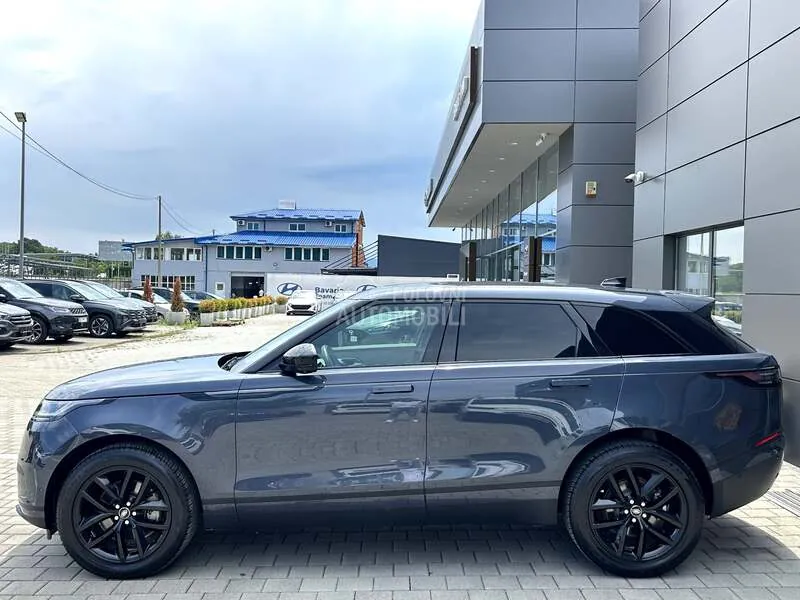 Land Rover Range Rover Velar 2025 photo 4