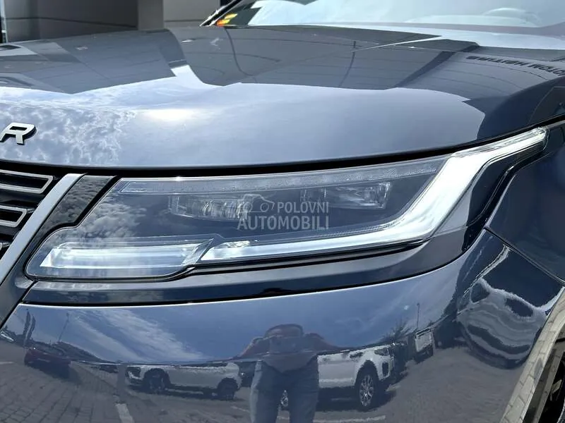 Land Rover Range Rover Velar 2025 photo 3