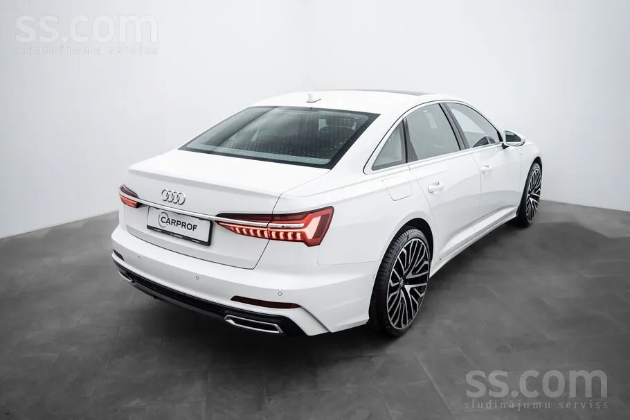 Audi A6 2018 photo 3