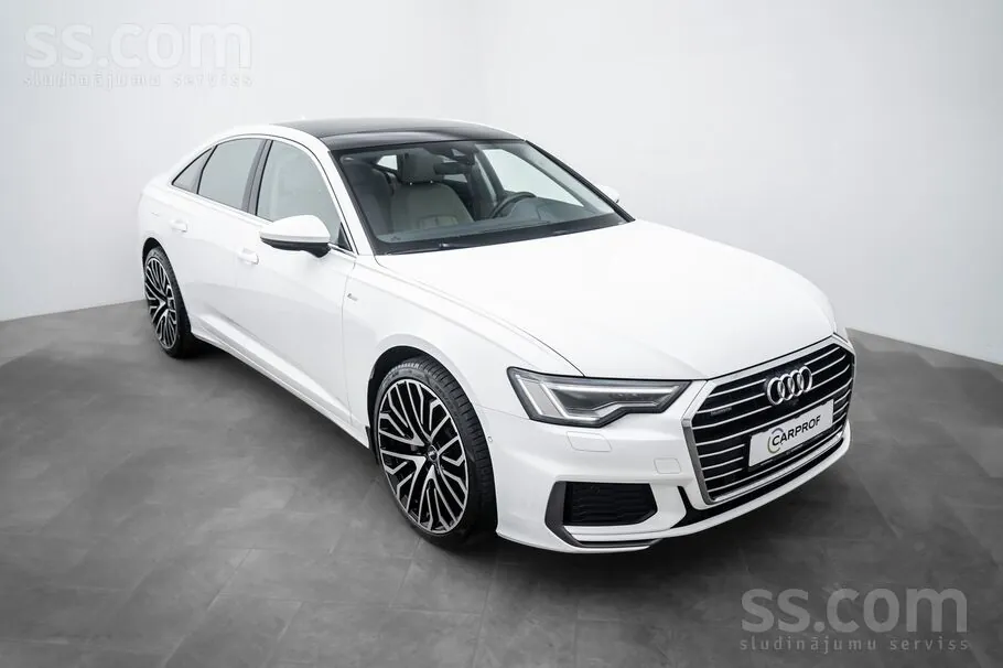 Audi A6 2018 photo 5