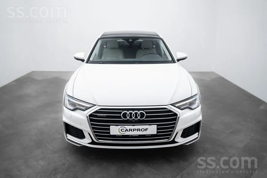 Audi A6 2018 photo 4