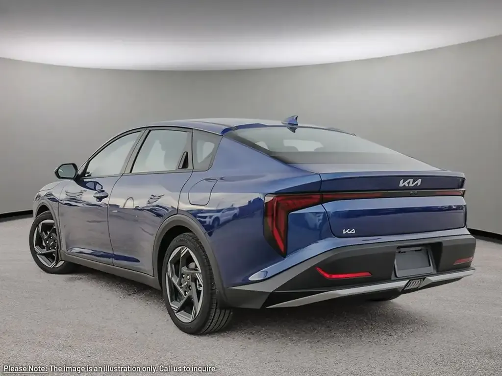 Kia K4 2026 photo 4