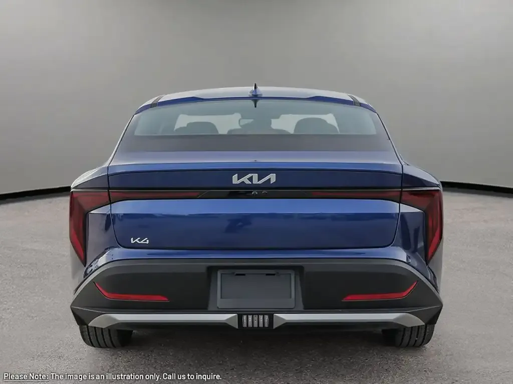 Kia K4 2026 photo 5