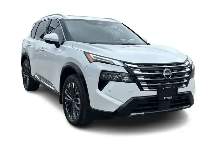 Nissan Rogue 2026 photo 3