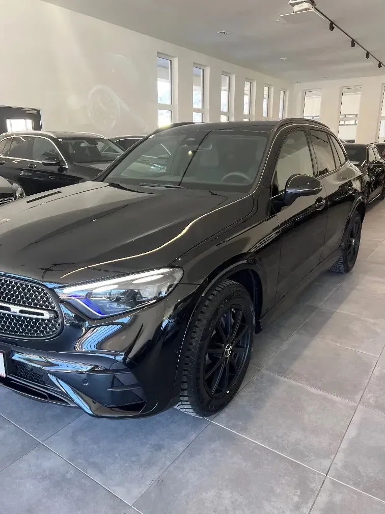 Mercedes-Benz Glc 2026 photo 3