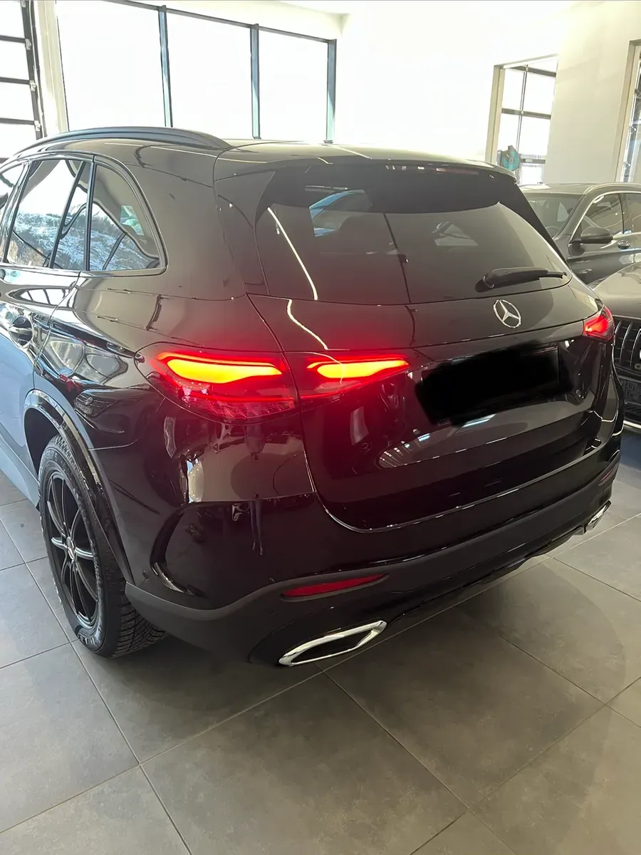 Mercedes-Benz Glc 2026 photo 2