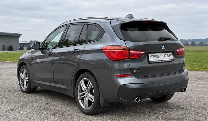 BMW X1 2019 photo 3