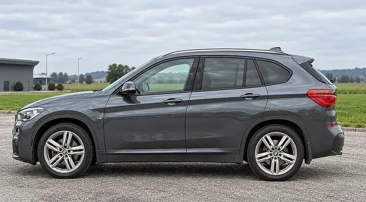 BMW X1 2019 photo 2
