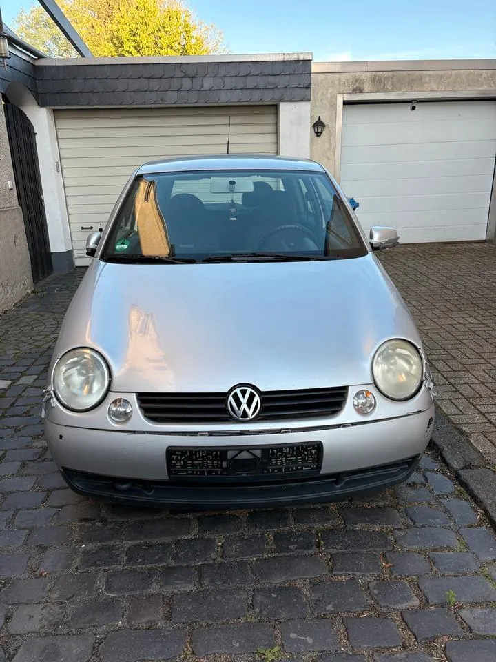 Volkswagen Lupo