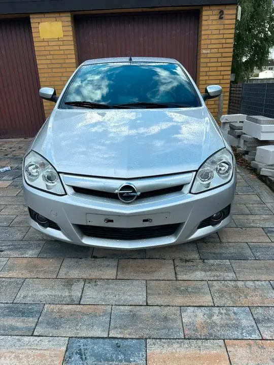 Opel Tigra (Cabrio)
