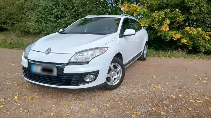 Renault Megane 3