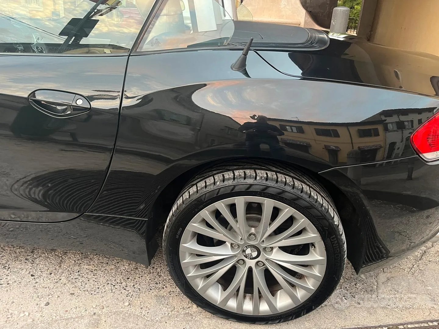 BMW Z4 2010 photo 4
