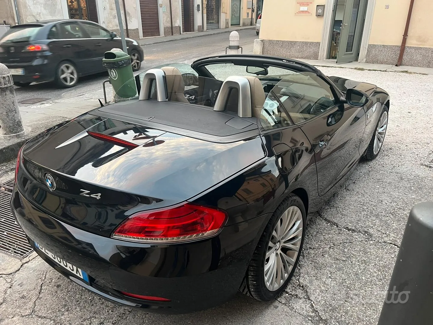 BMW Z4 2010 photo 5