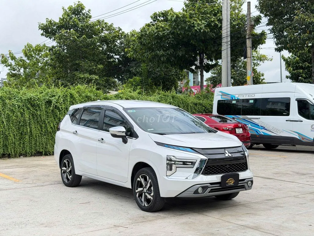 Mitsubishi Xpander 2024 photo 3