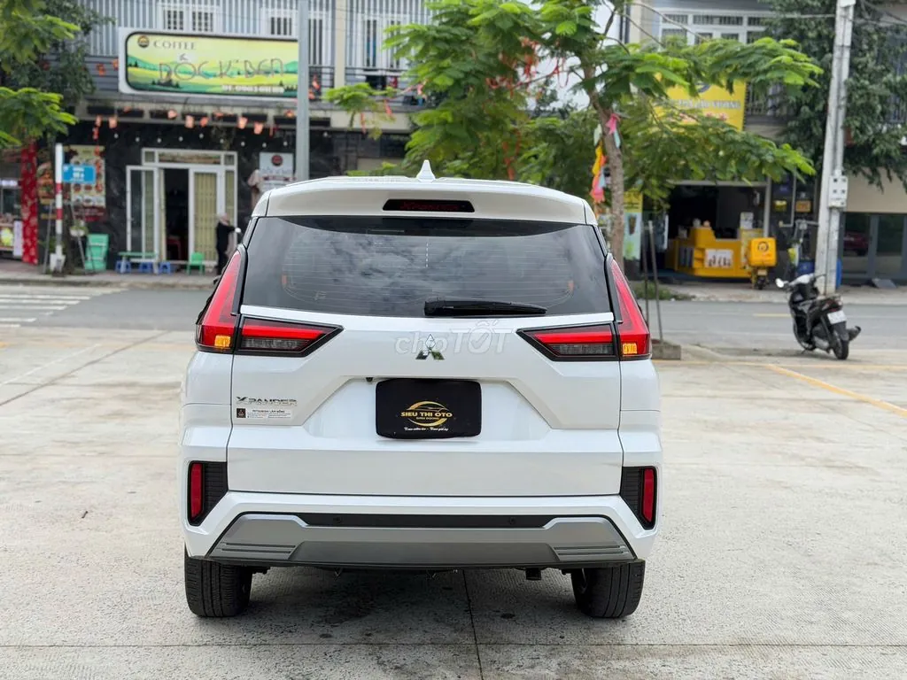 Mitsubishi Xpander 2024 photo 4