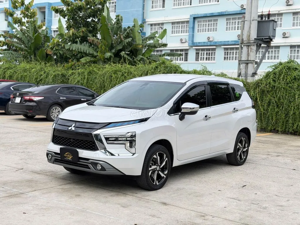 Mitsubishi Xpander 2024 photo 2