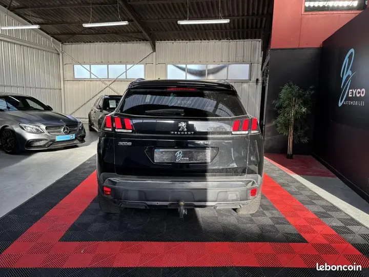 Peugeot 3008 2019 photo 5