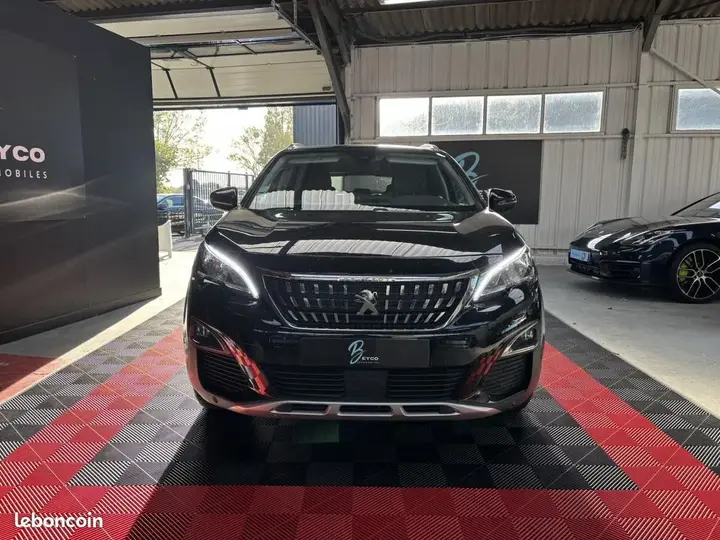 Peugeot 3008 2019 photo 2