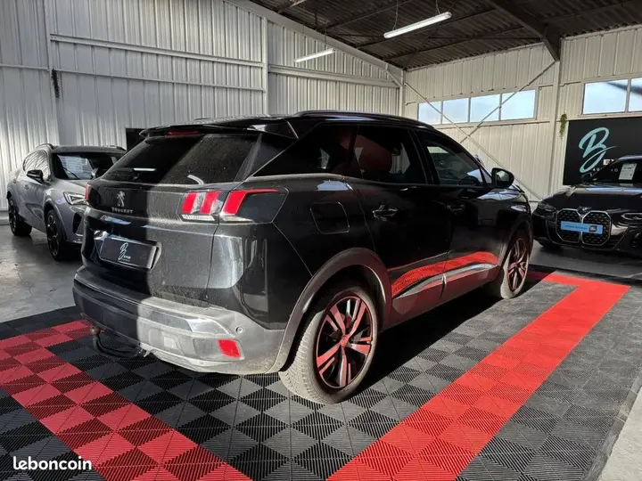 Peugeot 3008 2019 photo 4