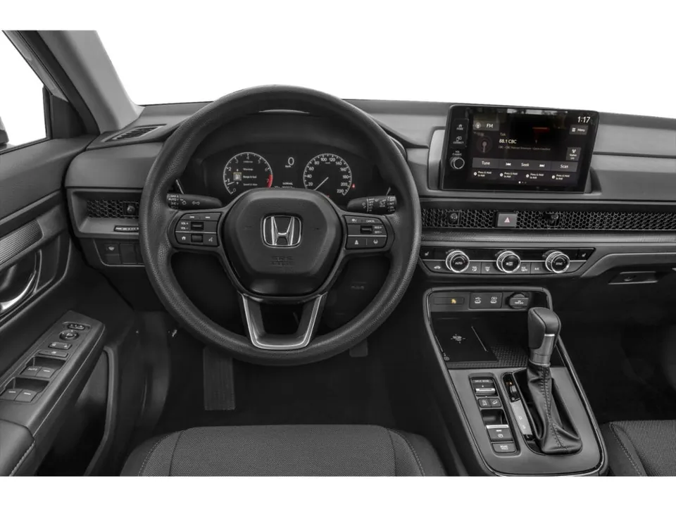 Honda Cr-V 2026 photo 4
