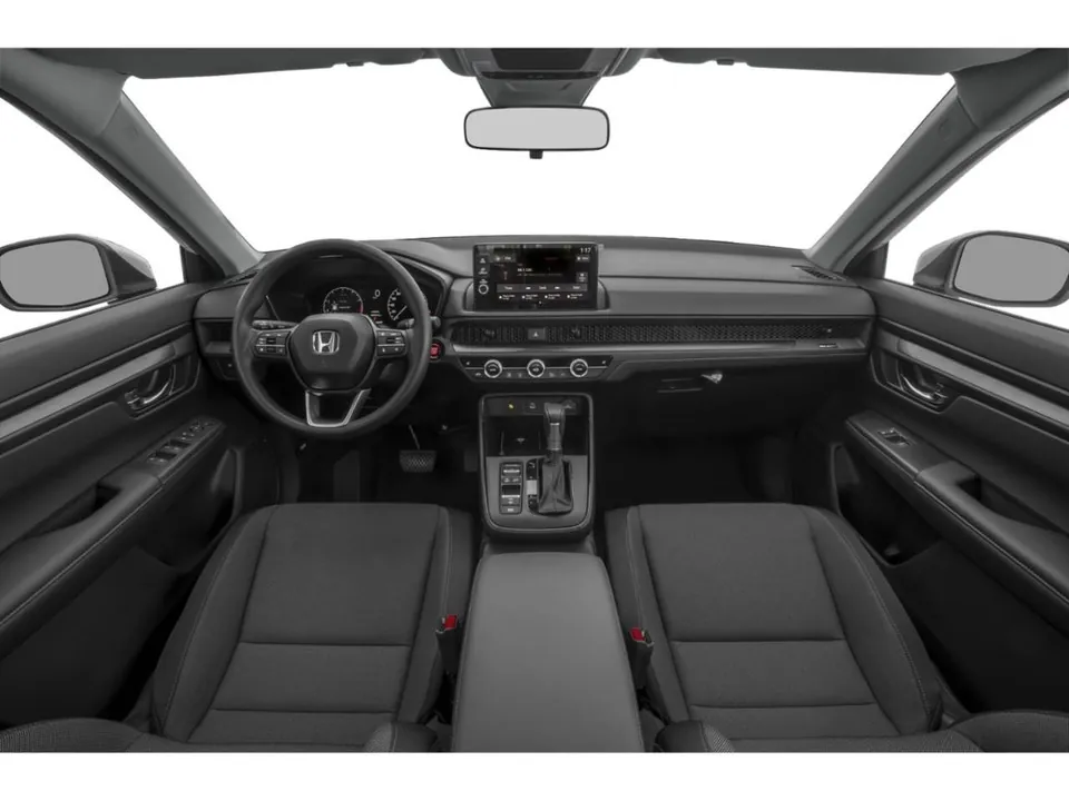 Honda Cr-V 2026 photo 5