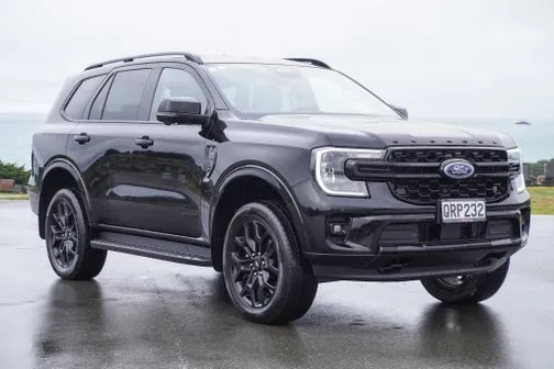 Ford Everest