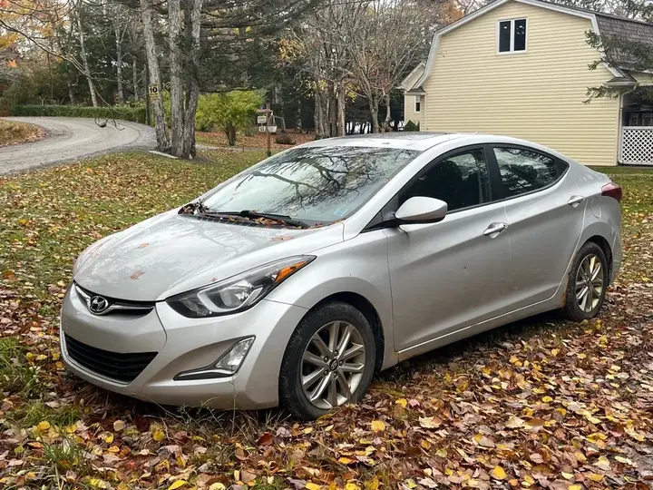 Hyundai Elantra