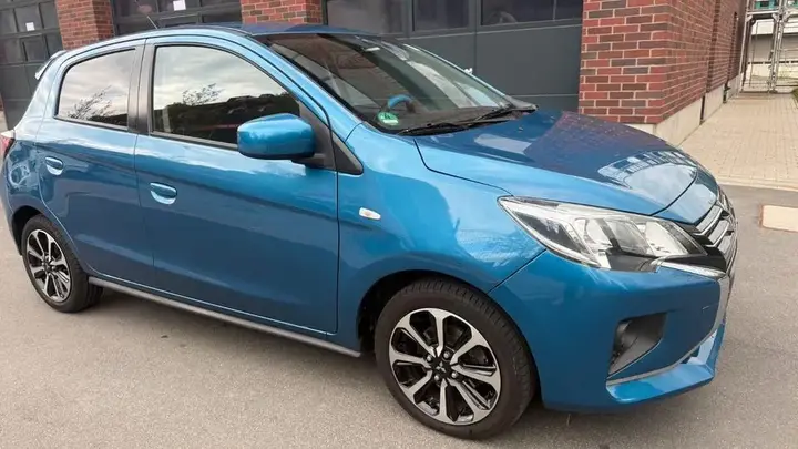 Mitsubishi Space Star
