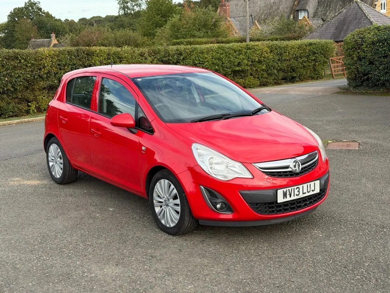Vauxhall Corsa