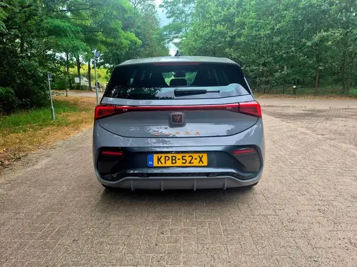 Cupra Born 2024 photo 3