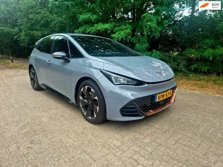 Cupra Born