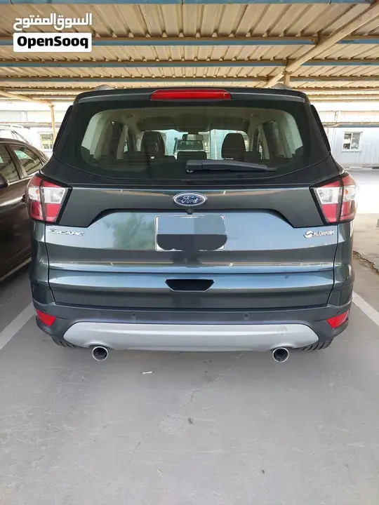 Ford Escape 2018 photo 4