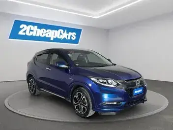 Honda Vezel 2016 photo 4