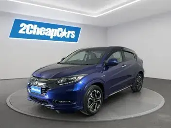 Honda Vezel 2016 photo 2