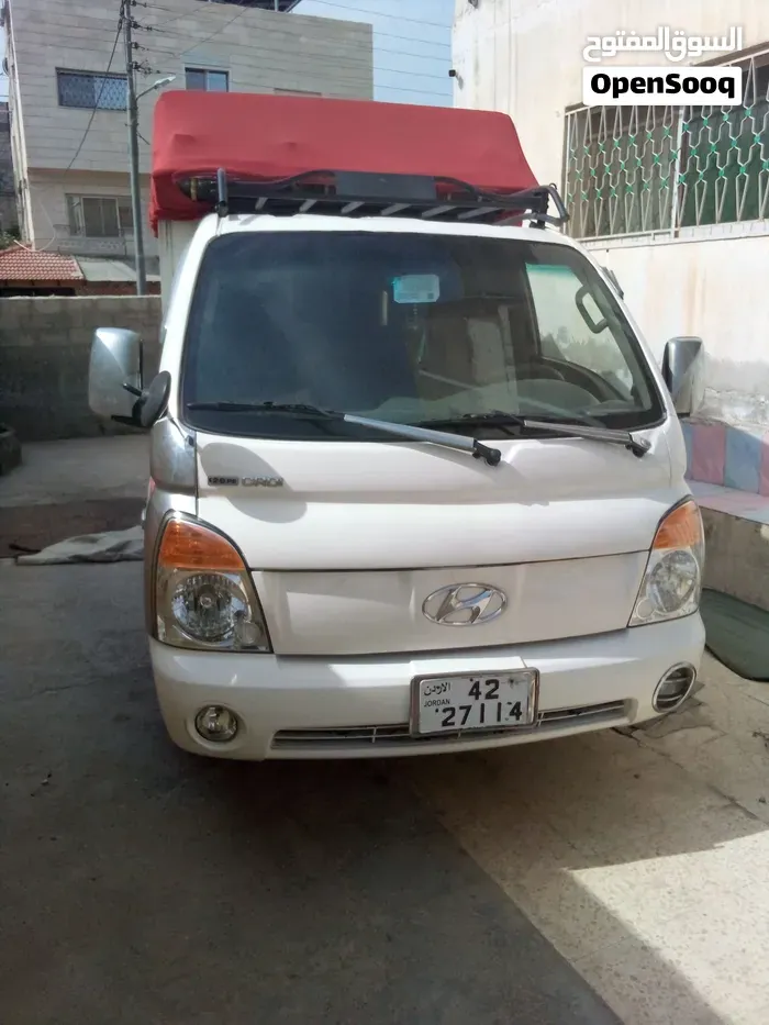 Hyundai Porter
