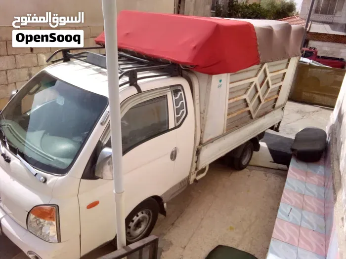 Hyundai Porter 2010 photo 3