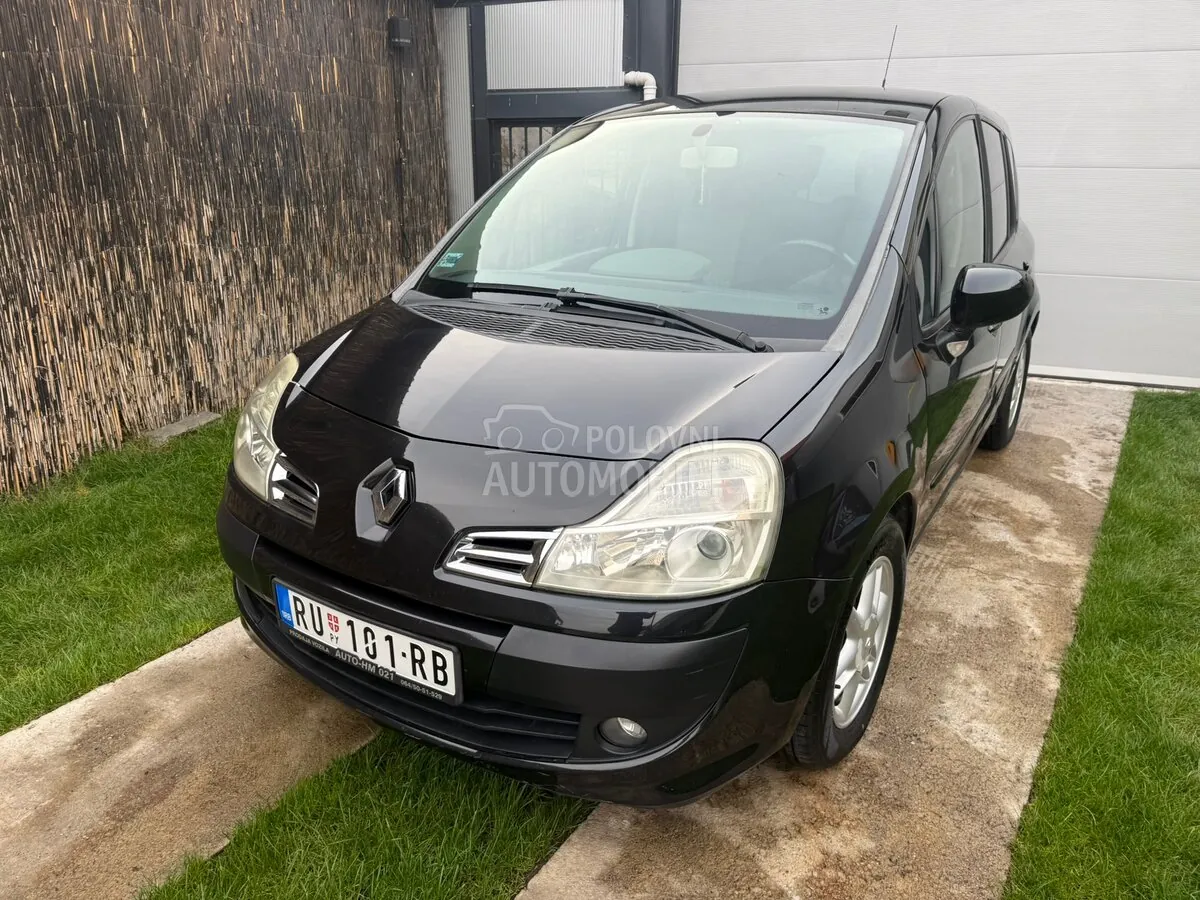 Renault Modus 2008 photo 3