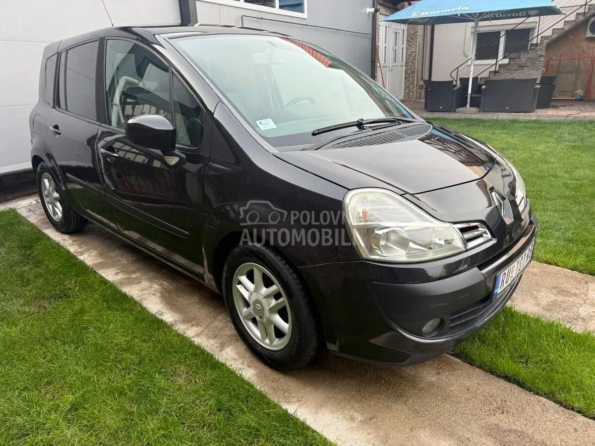 Renault Modus