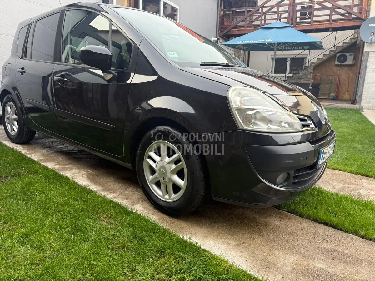 Renault Modus 2008 photo 2