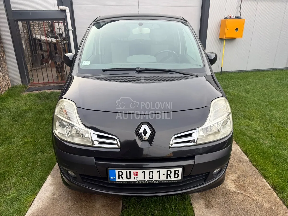 Renault Modus 2008 photo 5
