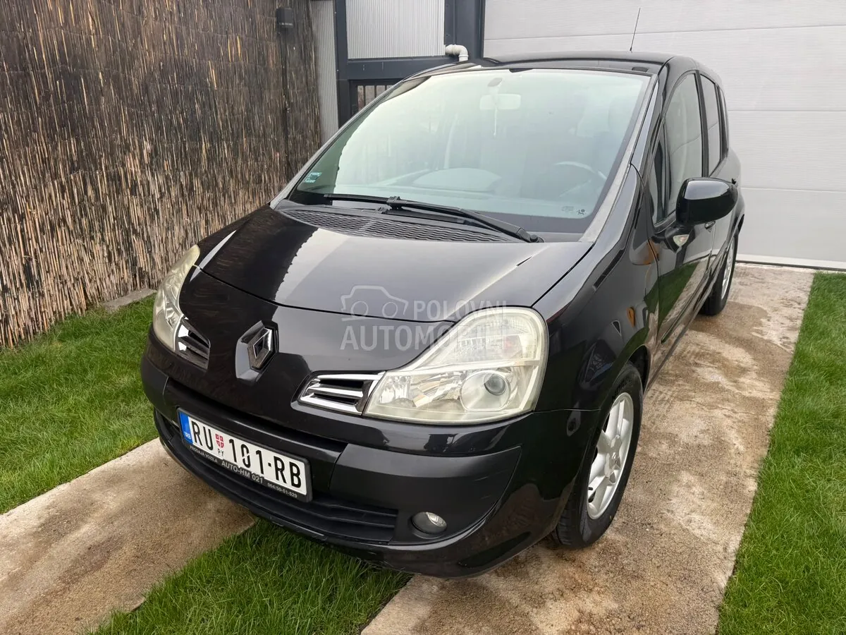 Renault Modus 2008 photo 4