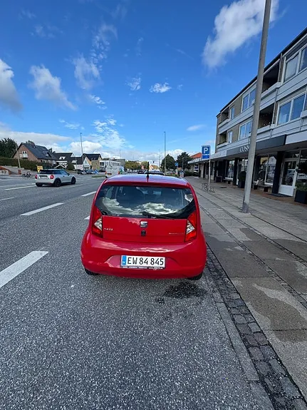 Seat Mii 2015 photo 4