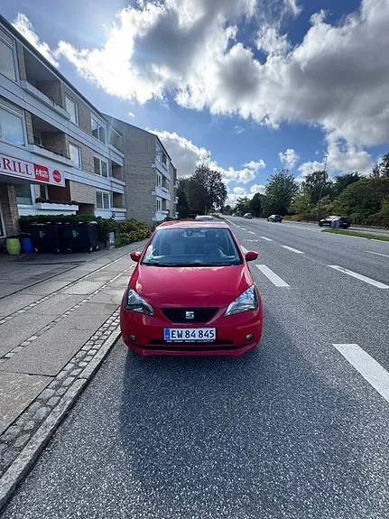Seat Mii