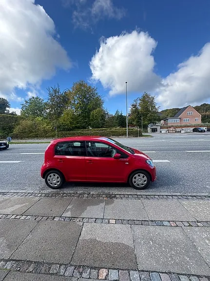 Seat Mii 2015 photo 2